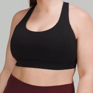 Free to be Elevated Sports Bra
